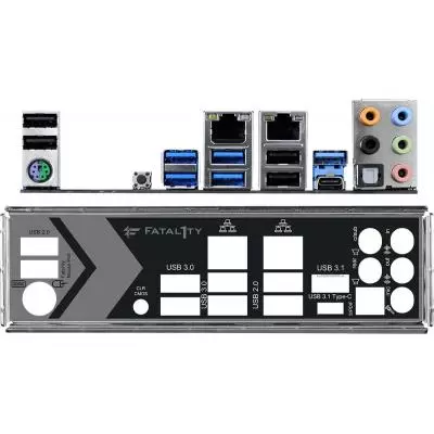 Материнская плата ASRock X299 GAMING K6 - 2