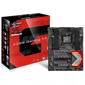 Материнская плата ASRock X299 GAMING K6