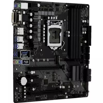 Материнская плата ASRock Q370M VPRO - 3