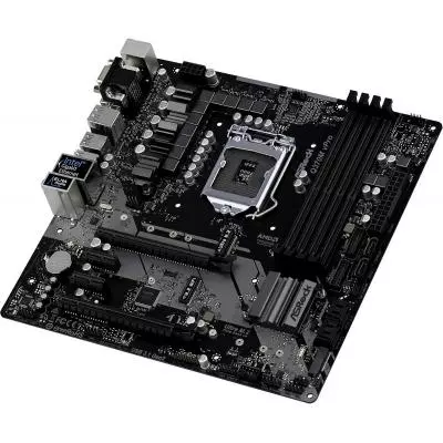 Материнская плата ASRock Q370M VPRO - 4