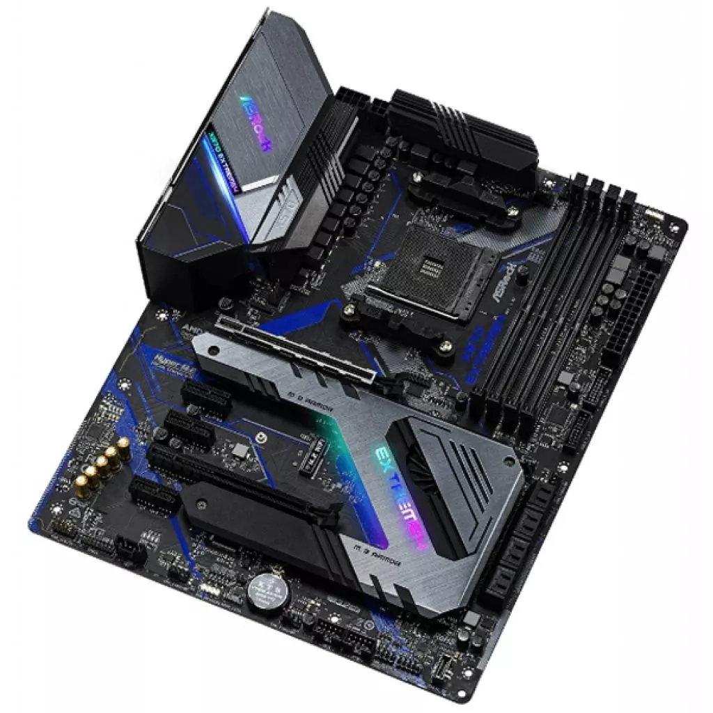 Материнская плата ASRock X570 EXTREME4 - 4