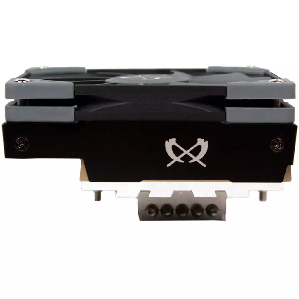 Кулер для процессора Scythe Big Shuriken 3 Rev.B (SCBSK-3000) - 1