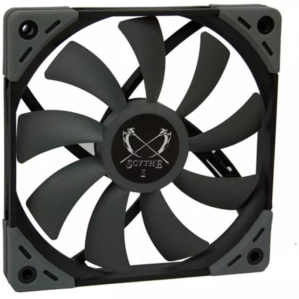 Кулер для процессора Scythe Big Shuriken 3 Rev.B (SCBSK-3000) - 3