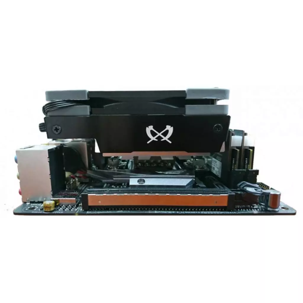 Кулер для процессора Scythe Big Shuriken 3 Rev.B (SCBSK-3000) - 6