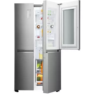 Холодильник LG GC-Q247CABV - 4