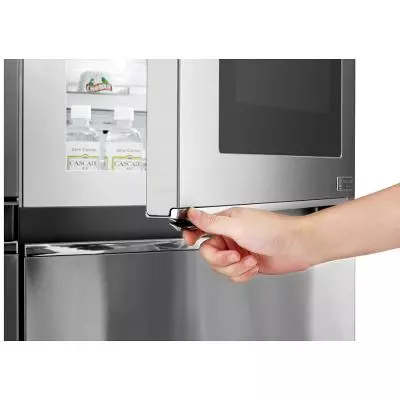 Холодильник LG GC-Q247CABV - 7