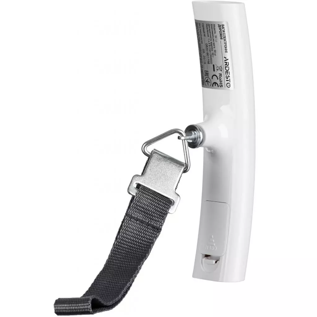Весы для багажа Ardesto SC10 - 3 Весы для багажа Ardesto SC10 - 3