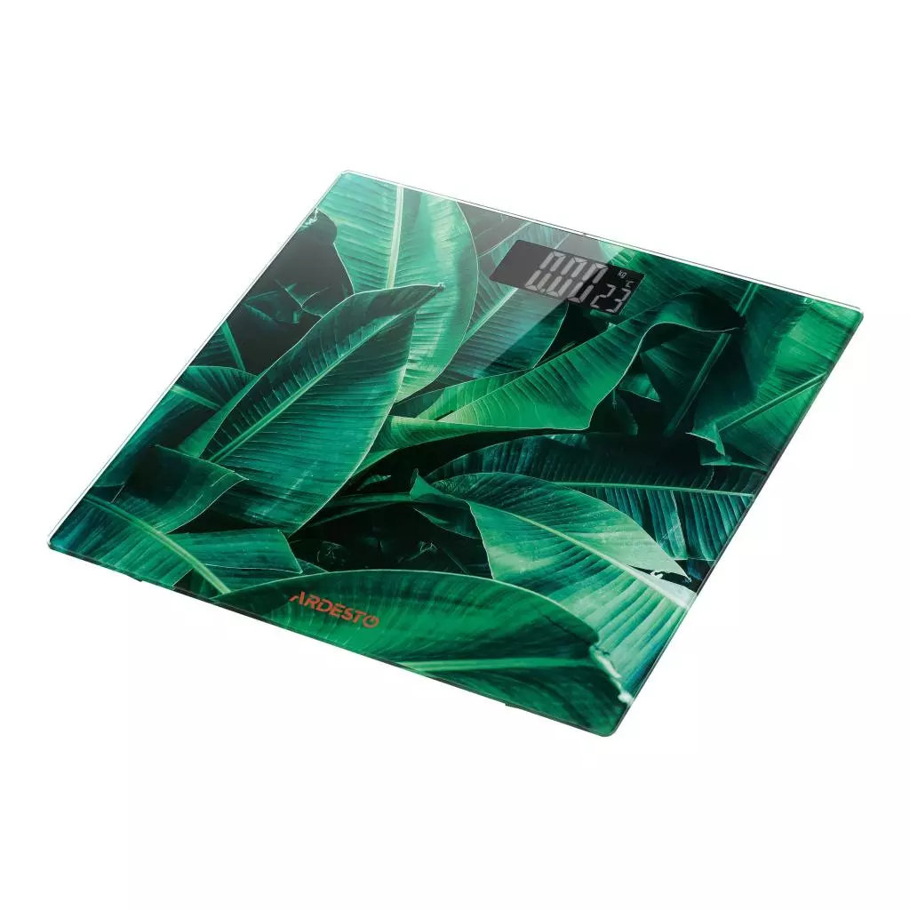 Весы напольные Ardesto SCB-965LEAVES - 1 Весы напольные Ardesto SCB-965LEAVES - 1