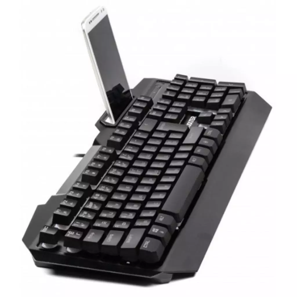 Клавиатура Maxxter KBG-201-UL - 3 Клавиатура Maxxter KBG-201-UL - 3