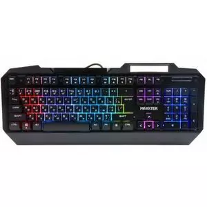 Клавиатура Maxxter KBG-201-UL Клавиатура Maxxter KBG-201-UL