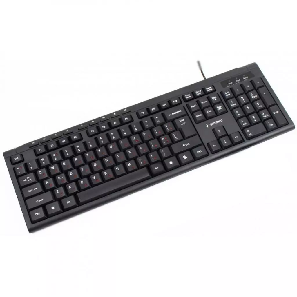 Комплект Gembird KBS-UM-03-UA - 2 Комплект Gembird KBS-UM-03-UA - 2