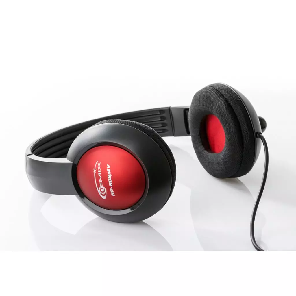Наушники Gemix HP-808 MV - 5