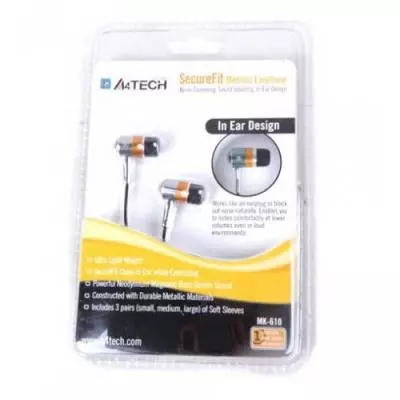 Наушники A4tech MK-610 - 3 Наушники A4tech MK-610 - 3