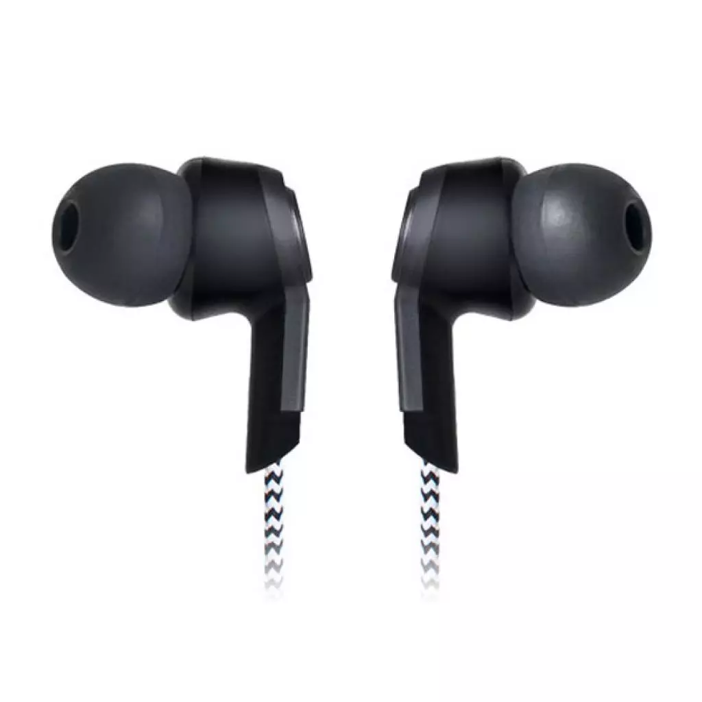 Наушники REAL-EL Z-1715 black - 1