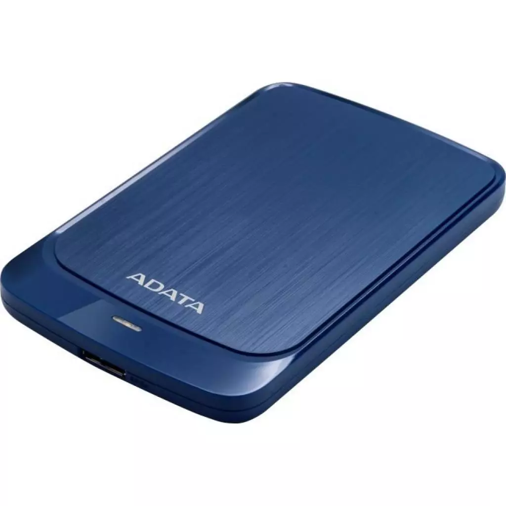 Внешний жесткий диск 2.5" 2TB ADATA (AHV320-2TU31-CBL) - 2 Внешний жесткий диск 2.5" 2TB ADATA (AHV320-2TU31-CBL) - 2