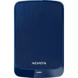 Внешний жесткий диск 2.5" 2TB ADATA (AHV320-2TU31-CBL)