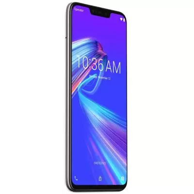 Мобильный телефон ASUS ZenFone Max (M2) ZB633KL 4/32 GB Meteor Silver (ZB633KL-4J072EU) - 2 Мобильный телефон ASUS ZenFone Max (M2) ZB633KL 4/32 GB Meteor Silver (ZB633KL-4J072EU) - 2