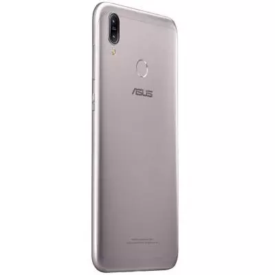 Мобильный телефон ASUS ZenFone Max (M2) ZB633KL 4/32 GB Meteor Silver (ZB633KL-4J072EU) - 3 Мобильный телефон ASUS ZenFone Max (M2) ZB633KL 4/32 GB Meteor Silver (ZB633KL-4J072EU) - 3