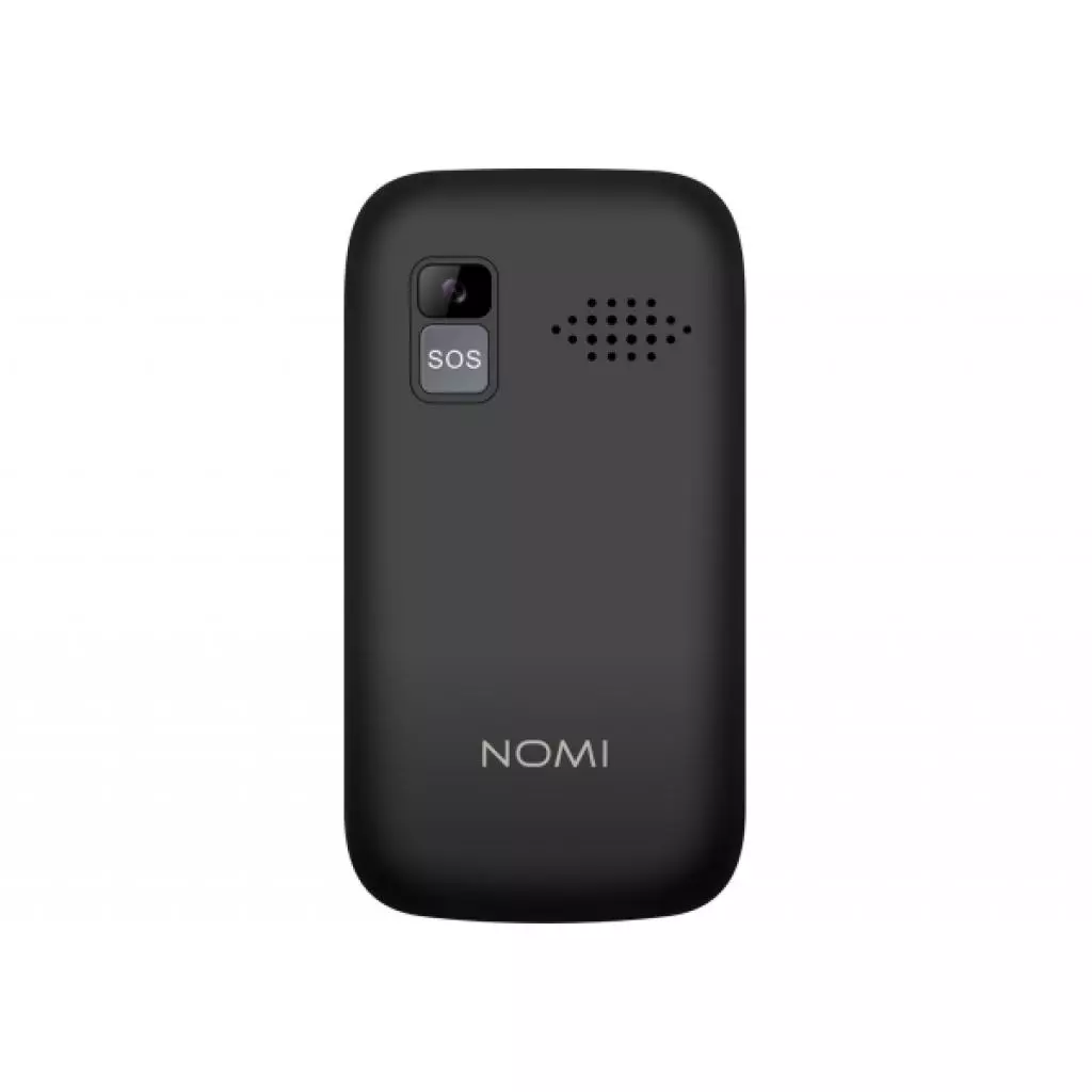 Мобильный телефон Nomi i2400 Black - 2