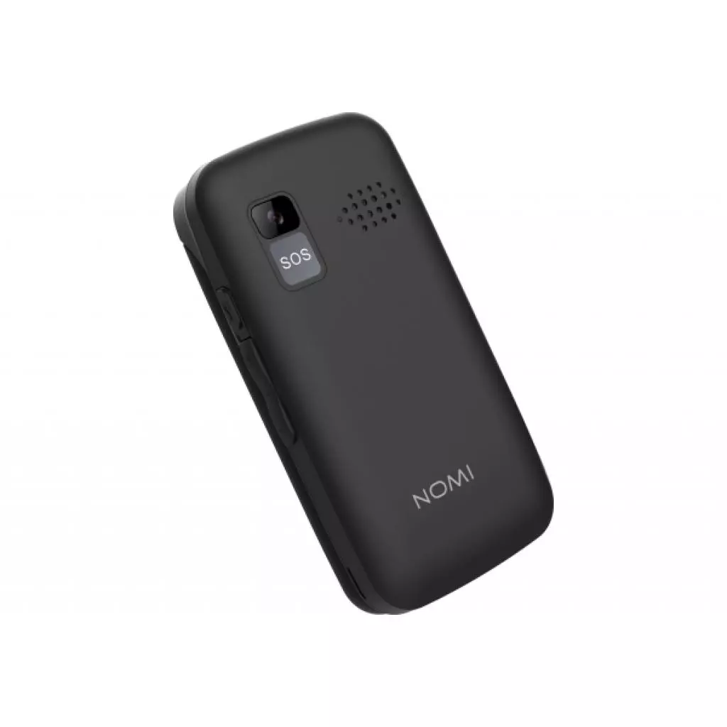 Мобильный телефон Nomi i2400 Black - 5