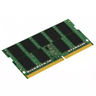 Модуль памяти для ноутбука SoDIMM DDR4 8GB 2400 MHz Kingston (KCP424SS8/8) - 1