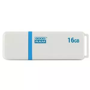 USB флеш накопитель Goodram 16GB UMO2 White USB 2.0 (UMO2-0160W0R11)