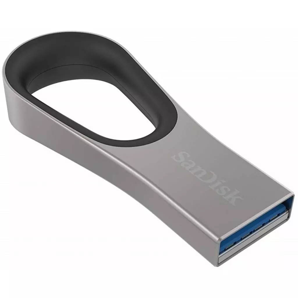 USB флеш накопитель SanDisk 64GB Ultra Loop USB 3.0 (SDCZ93-064G-G46) - 1