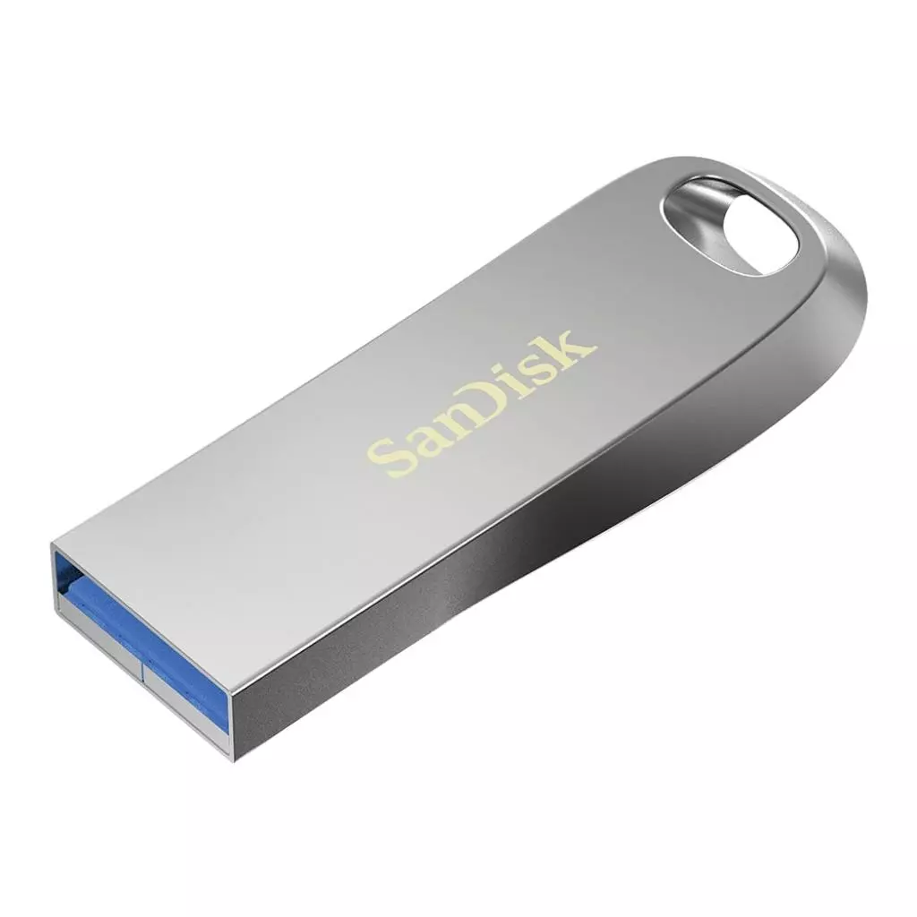 USB флеш накопитель SanDisk 16GB Ultra Luxe USB 3.1 (SDCZ74-016G-G46) - 1 USB флеш накопитель SanDisk 16GB Ultra Luxe USB 3.1 (SDCZ74-016G-G46) - 1