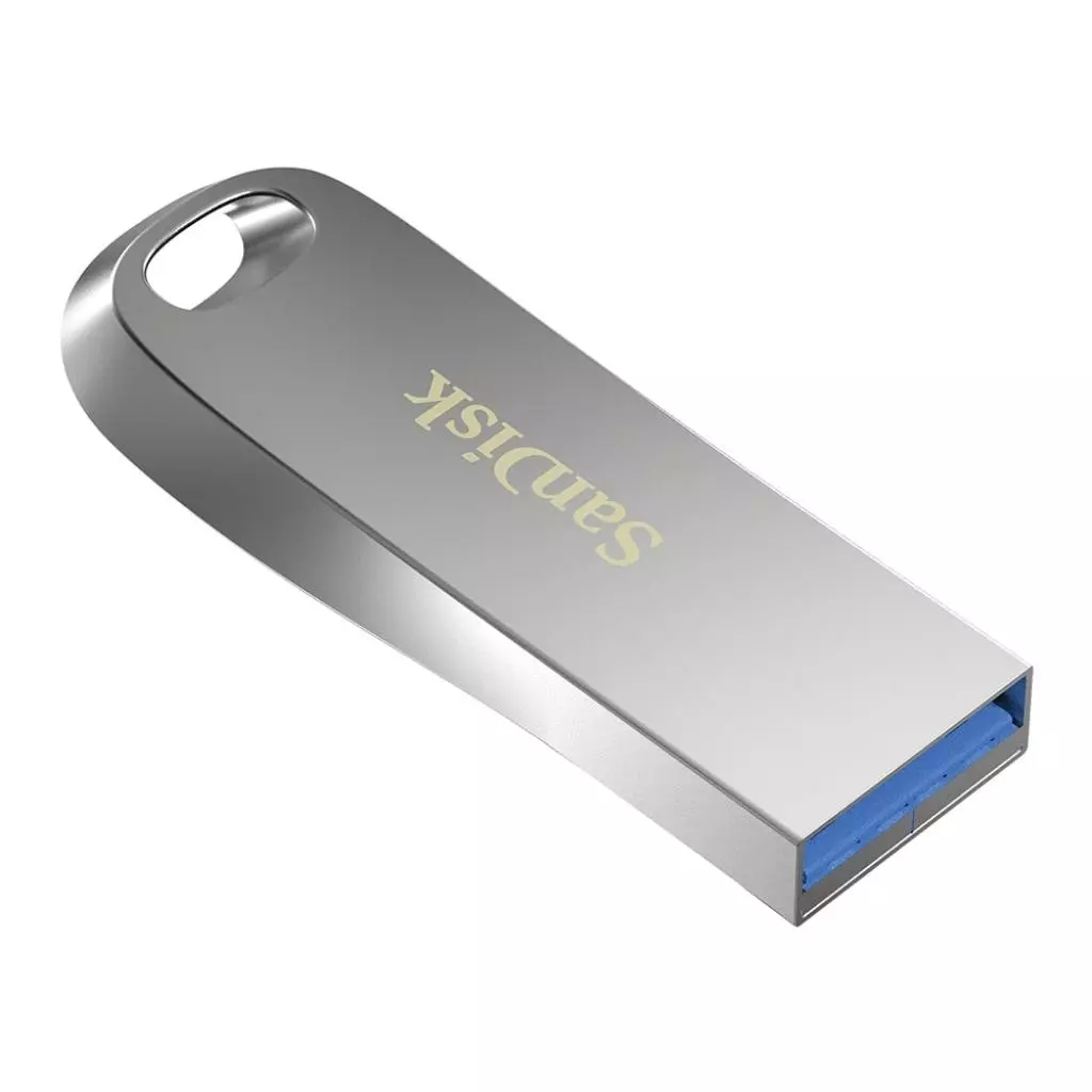 USB флеш накопитель SanDisk 32GB Ultra Luxe USB 3.1 (SDCZ74-032G-G46) - 3 USB флеш накопитель SanDisk 32GB Ultra Luxe USB 3.1 (SDCZ74-032G-G46) - 3