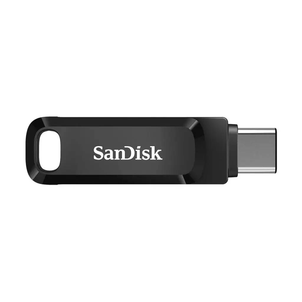 USB флеш накопитель SanDisk 128GB Ultra Dual Drive Go USB 3.1/Type C (SDDDC3-128G-G46)