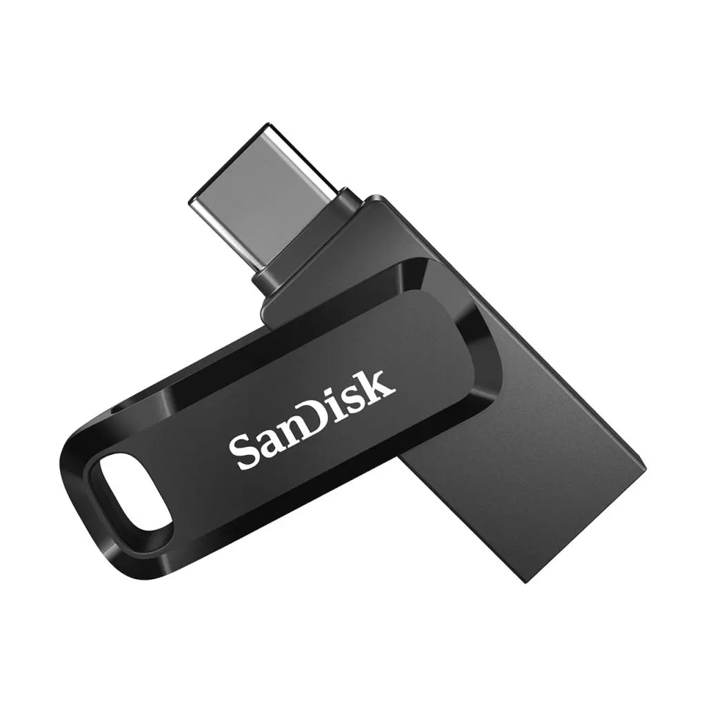 USB флеш накопитель SanDisk 256GB Ultra Dual Drive Go USB 3.1/Type C (SDDDC3-256G-G46) - 1 USB флеш накопитель SanDisk 256GB Ultra Dual Drive Go USB 3.1/Type C (SDDDC3-256G-G46) - 1