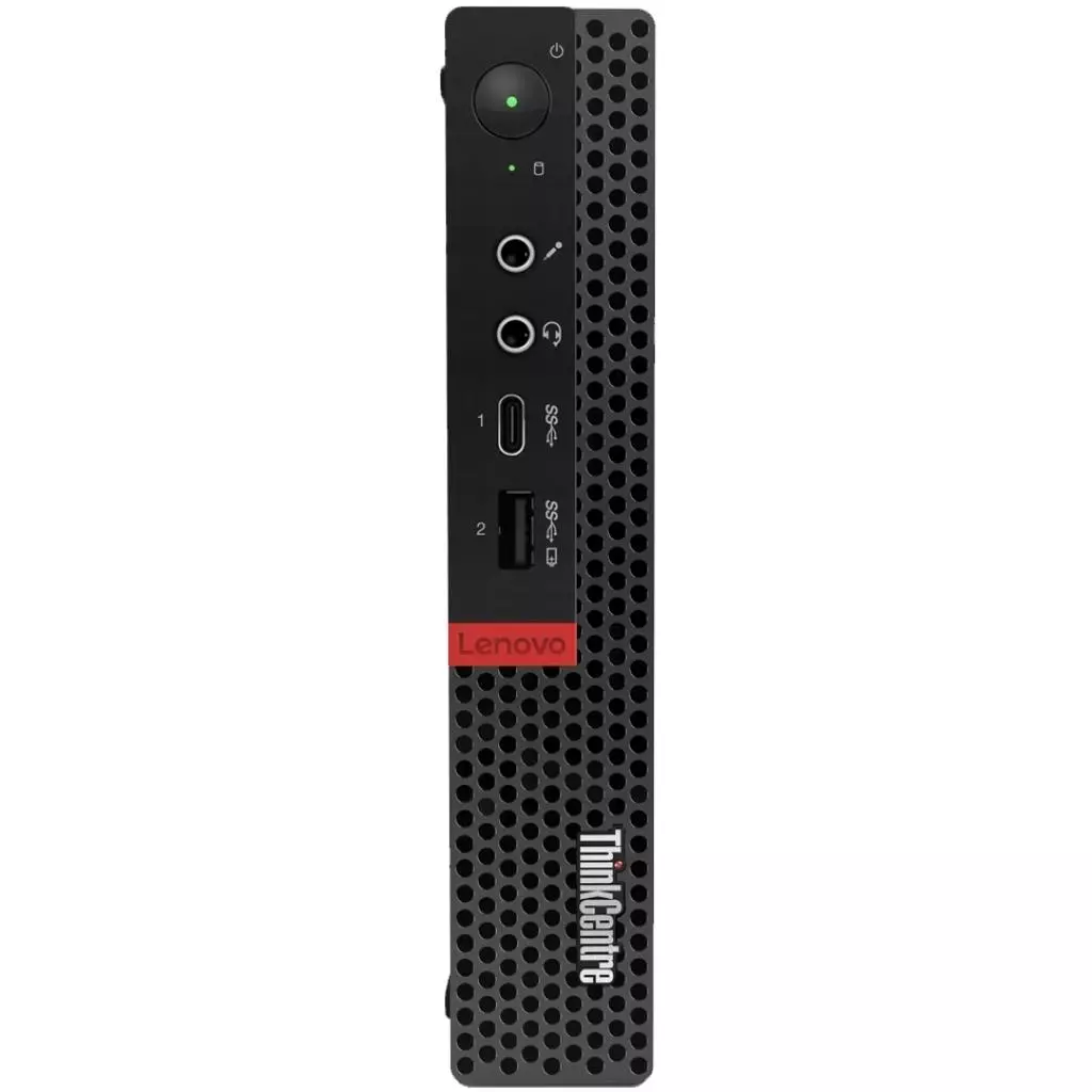 Компьютер Lenovo ThinkCentre M720 Tiny (10T7000SRU) - 1