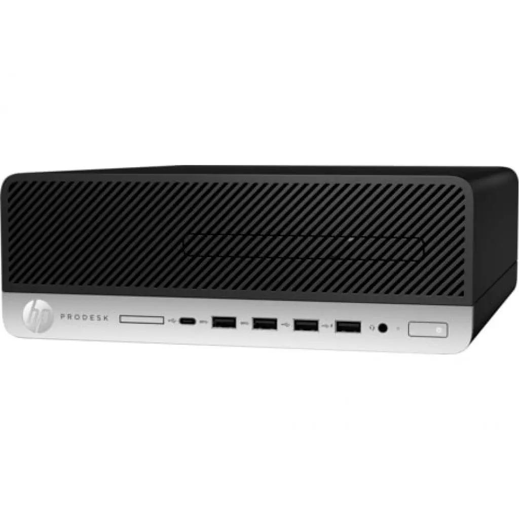 Компьютер HP ProDesk 600 G4 SFF (4QC75ES) - 2 Компьютер HP ProDesk 600 G4 SFF (4QC75ES) - 2