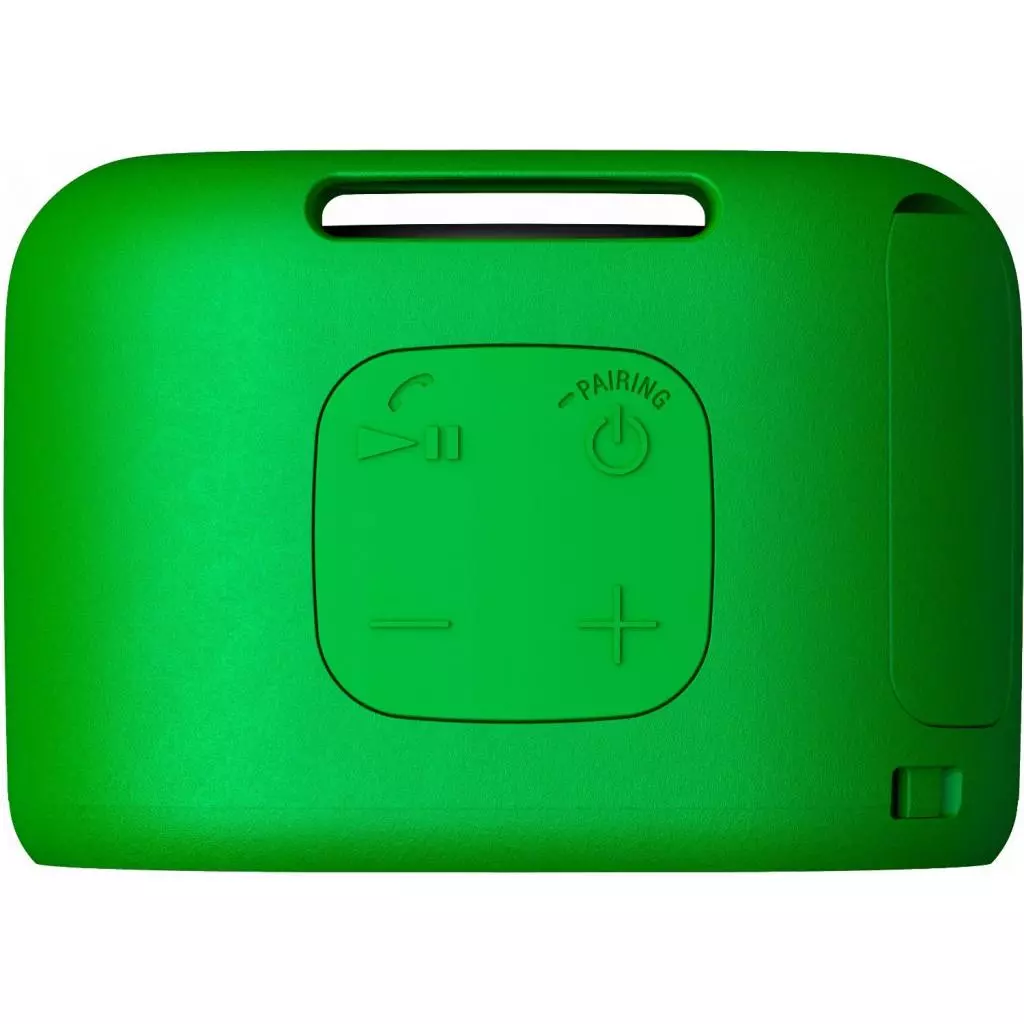 Акустическая система Sony SRS-XB01 Green (SRSXB01G.RU2) - 3 Акустическая система Sony SRS-XB01 Green (SRSXB01G.RU2) - 3