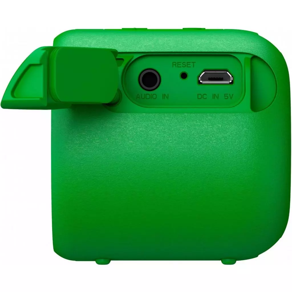 Акустическая система Sony SRS-XB01 Green (SRSXB01G.RU2) - 4 Акустическая система Sony SRS-XB01 Green (SRSXB01G.RU2) - 4