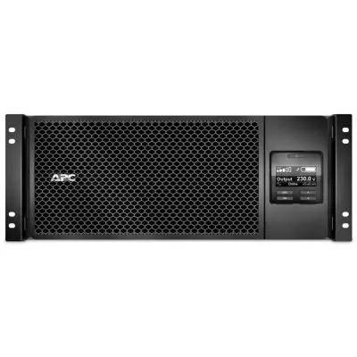 Источник бесперебойного питания APC Smart-UPS SRT 6000VA RM (SRT6KRMXLI) - 1 Источник бесперебойного питания APC Smart-UPS SRT 6000VA RM (SRT6KRMXLI) - 1