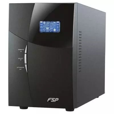 Источник бесперебойного питания FSP Knight KL 3000VA w/o Batteries (Knight_TW_3KL)