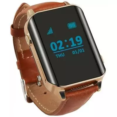 Фитнес браслет UWatch A16 Gold (F_54032) - 2