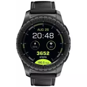 Смарт-часы King Wear KW28 Black (F_53951)