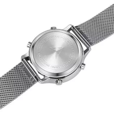 Смарт-часы UWatch EX18 Metal (F_53985) - 1 Смарт-часы UWatch EX18 Metal (F_53985) - 1