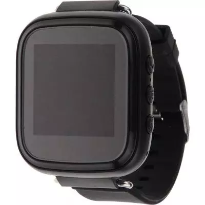 Смарт-часы UWatch Q80 Kid smart watch Black (F_79542) - 1 Смарт-часы UWatch Q80 Kid smart watch Black (F_79542) - 1