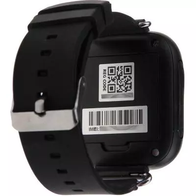 Смарт-часы UWatch Q80 Kid smart watch Black (F_79542) - 2 Смарт-часы UWatch Q80 Kid smart watch Black (F_79542) - 2