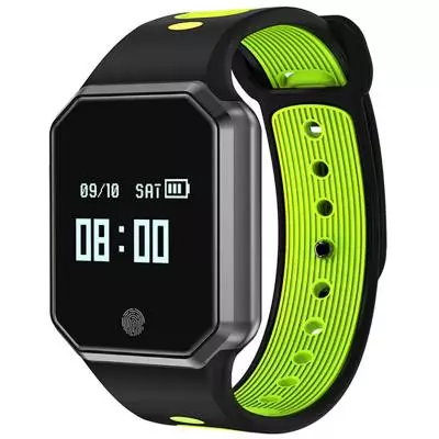 Смарт-часы UWatch QW11 Green (F_59963)