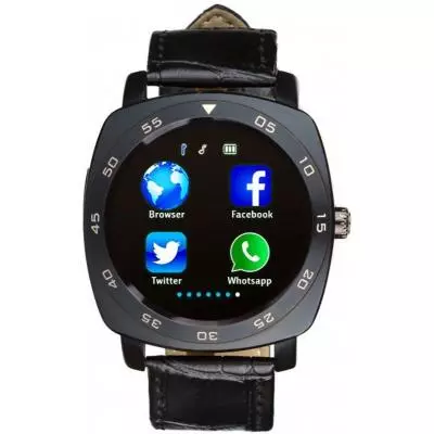 Смарт-часы UWatch X3 Black (F_52787) - 1