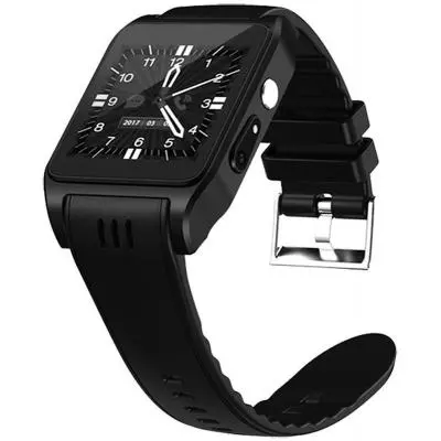 Смарт-часы UWatch X86 Black (F_54769) - 2 Смарт-часы UWatch X86 Black (F_54769) - 2