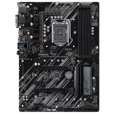 Материнская плата ASRock Z390 PHANTOM GAMING 4 - 1