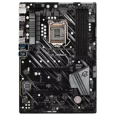 Материнская плата ASRock Z390 PHANTOM GAMING 4S - 1
