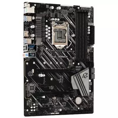 Материнская плата ASRock Z390 PHANTOM GAMING 4S - 3