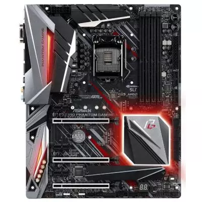 Материнская плата ASRock Z390 PHANTOM GAMING 6 - 1