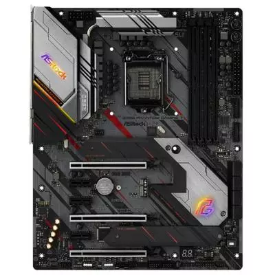 Материнская плата ASRock Z390 PHANTOM GAMING 7 - 1